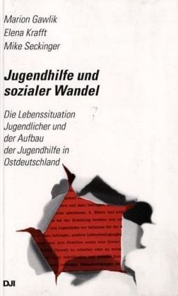 Produktbild: Jugendhilfe und sozialer Wandel