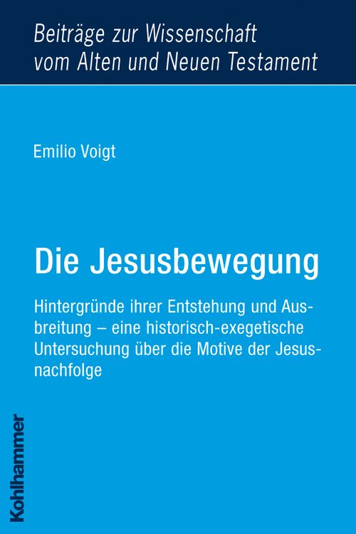 Produktbild: Die Jesusbewegung
