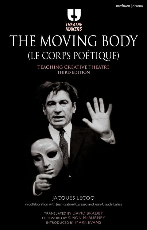 Produktbild: The Moving Body (Le Corps Po&eacute;tique)