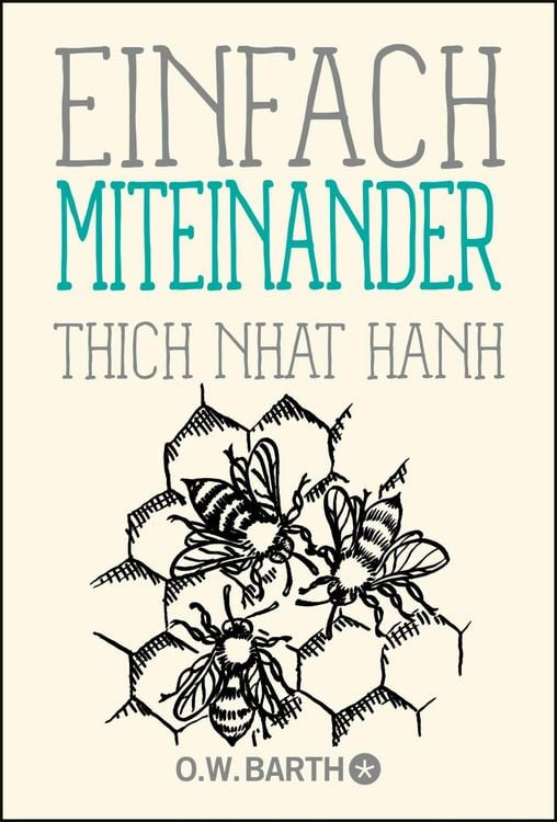Bild vom Artikel Einfach miteinander vom Autor Thich Nhat Hanh