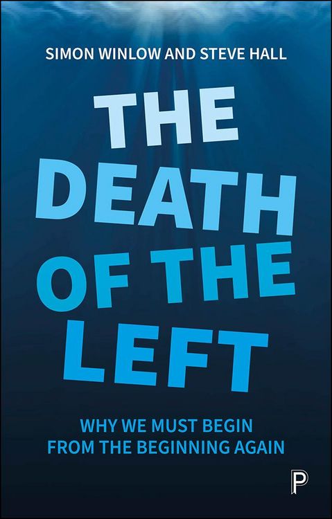 Produktbild: The Death of the Left