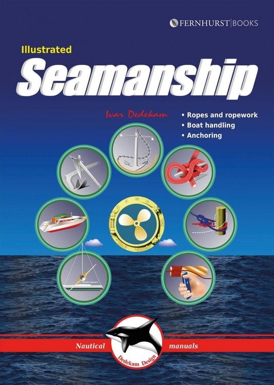 Produktbild: Illustrated Seamanship