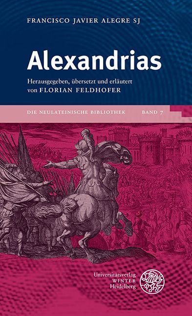Produktbild: Francisco Javier Alegre SJ: Alexandrias