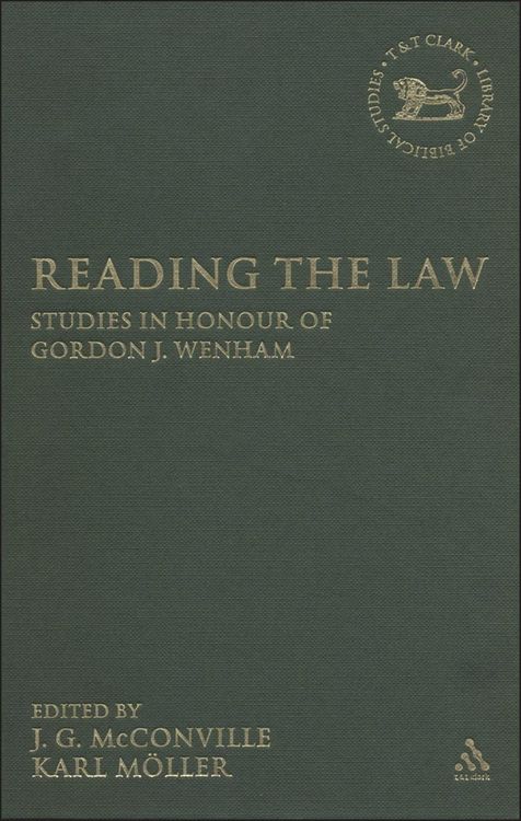 Produktbild: Reading the Law