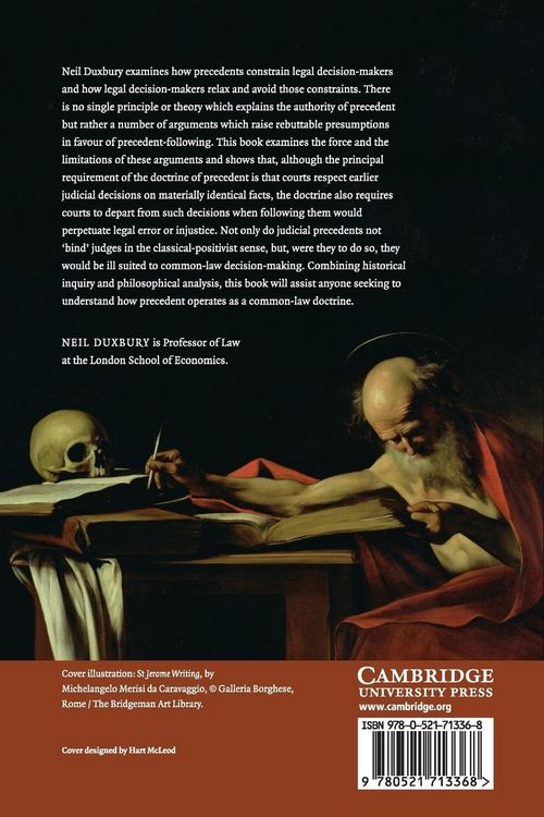 Produktbild: The Nature and Authority of Precedent