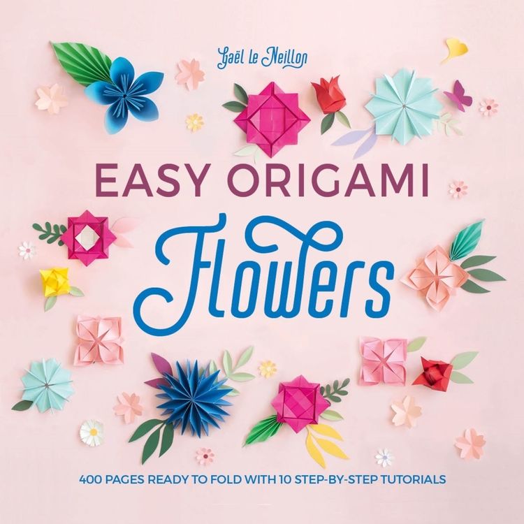 Produktbild: Easy Origami Flowers