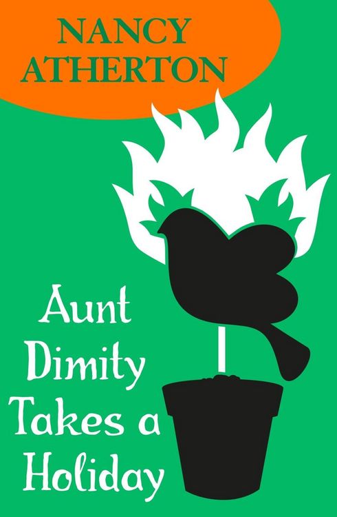 Produktbild: Aunt Dimity Takes a Holiday (Aunt Dimity Mysteries, Book 8)