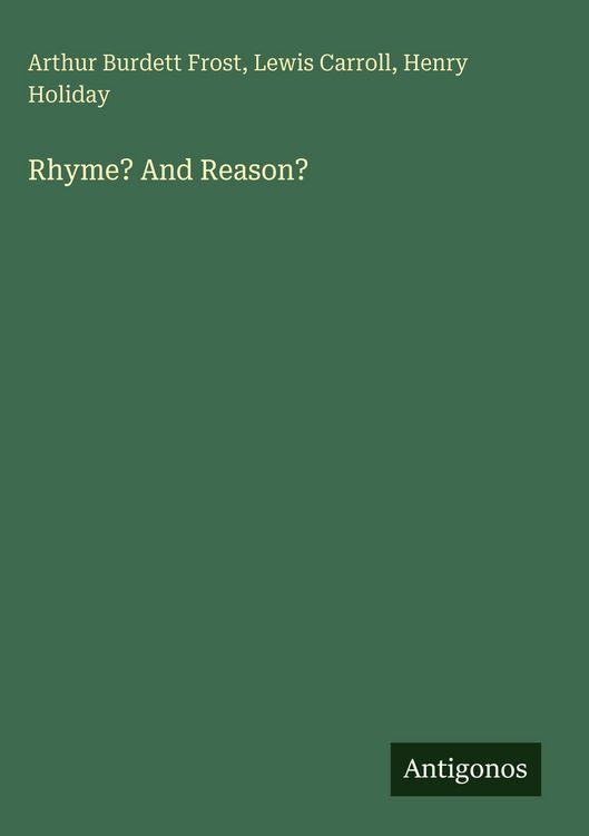 Produktbild: Rhyme? And Reason?