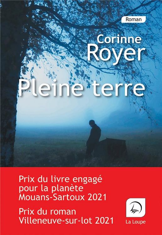 Produktbild: Pleine terre prix du livre engage