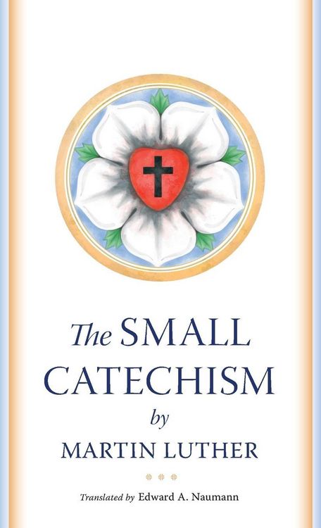 Produktbild: The Small Catechism