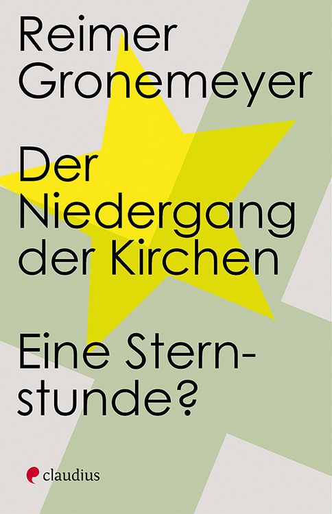 Produktbild: Der Niedergang der Kirchen