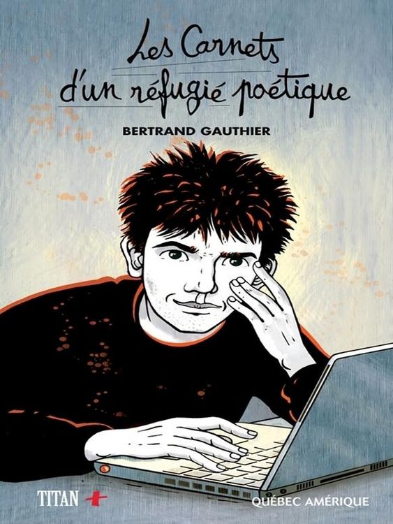 Produktbild: Les Carnets d'un r&eacute;fugi&eacute; po&eacute;tique