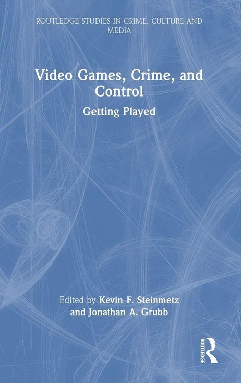 Produktbild: Video Games, Crime, and Control