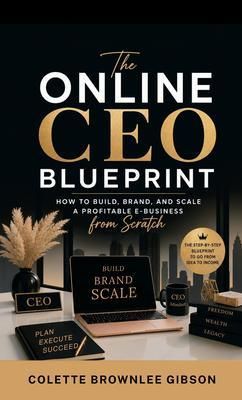Produktbild: The Online CEO Blueprint