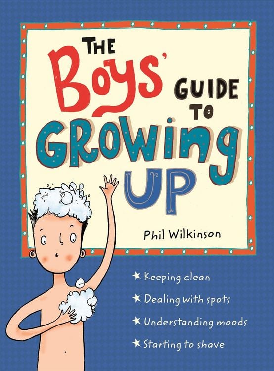 Produktbild: The Boys' Guide to Growing Up