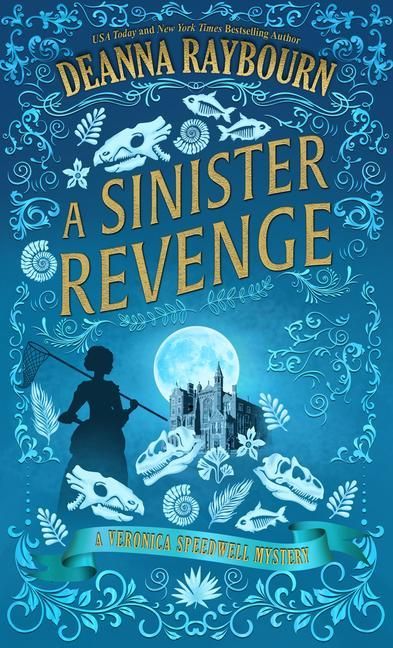 Produktbild: A Sinister Revenge