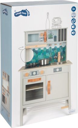 Produktbild: Kinderk&uuml;che grau tasty