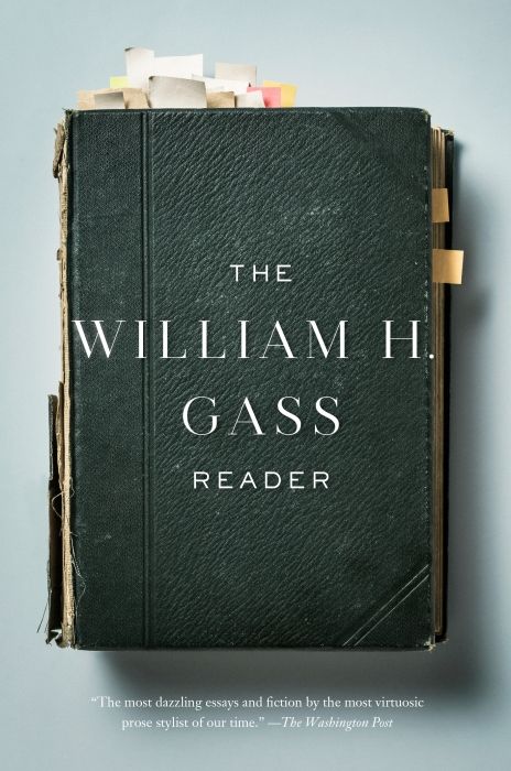 Produktbild: The William H. Gass Reader