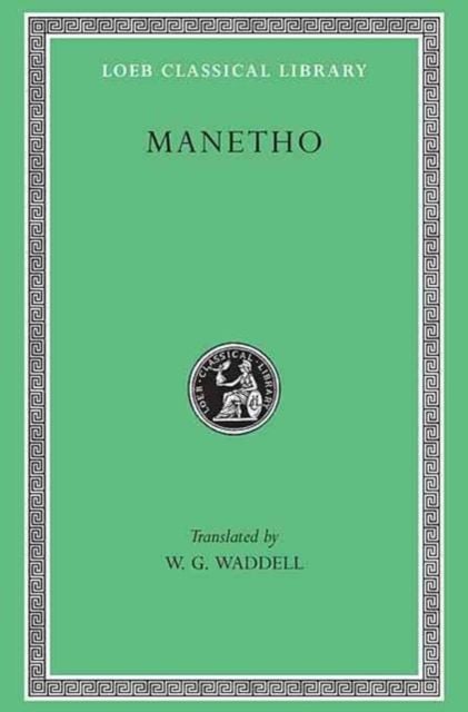 Produktbild: Manetho: Manetho