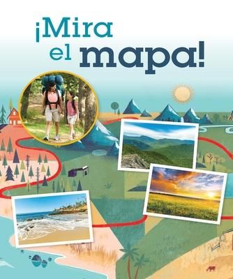 Produktbild: &iexcl;Mira El Mapa!