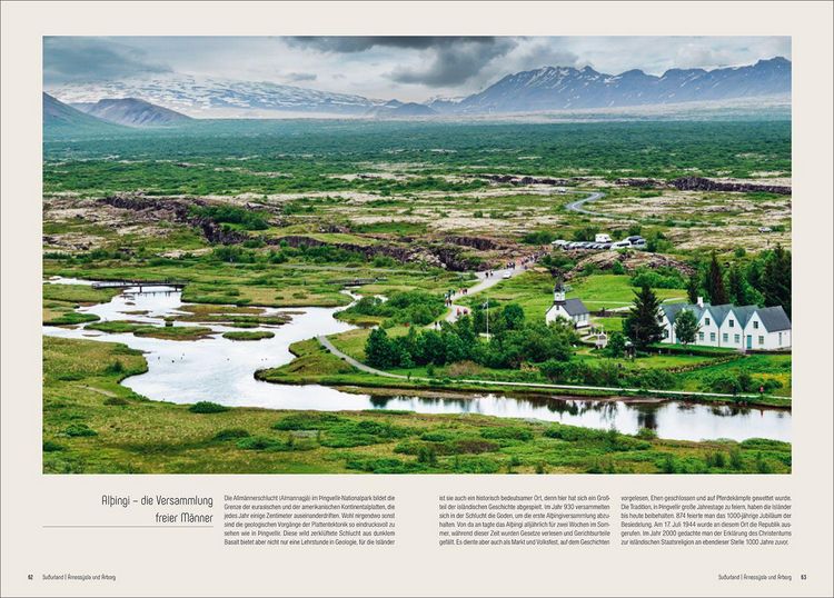 Produktbild: KUNTH Unterwegs in Island