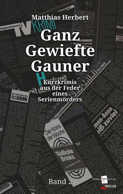 Produktbild: Ganz Gewiefte Gauner