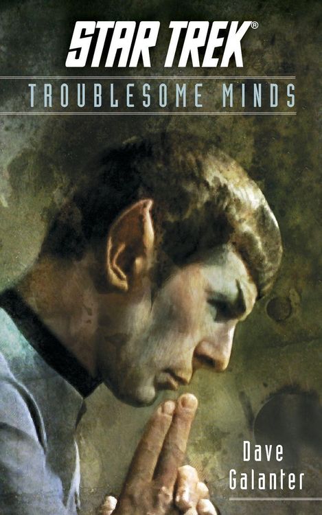 Produktbild: Troublesome Minds