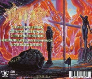 Produktbild: Overspace & Supertime