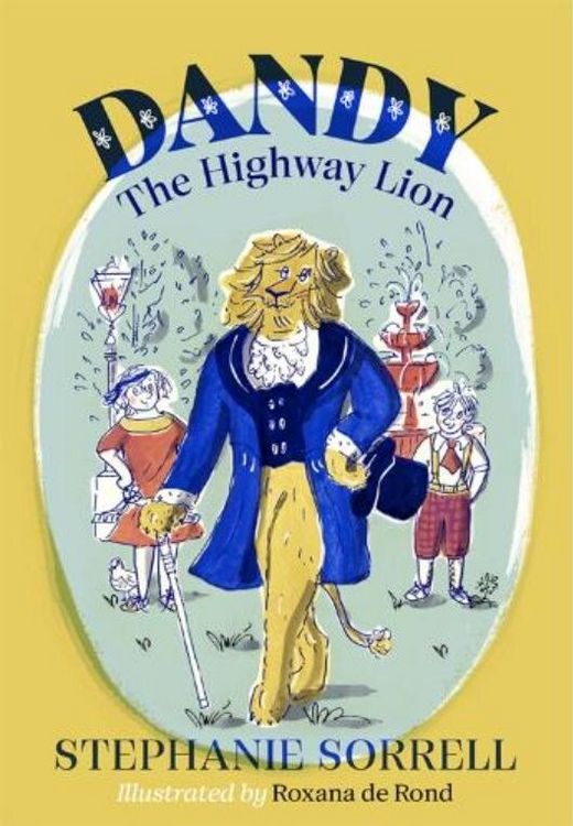 Produktbild: Sorrell, S: Dandy the Highway Lion