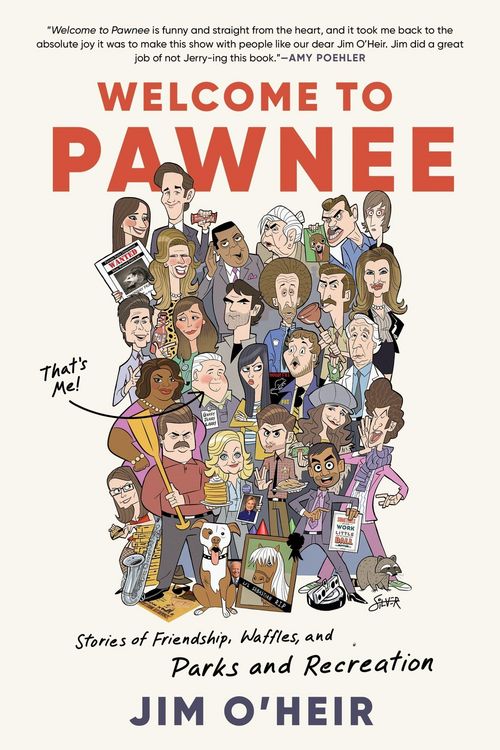 Produktbild: Welcome to Pawnee