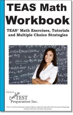 Produktbild: Bridge to TEAS Success: Closing the Math Gap