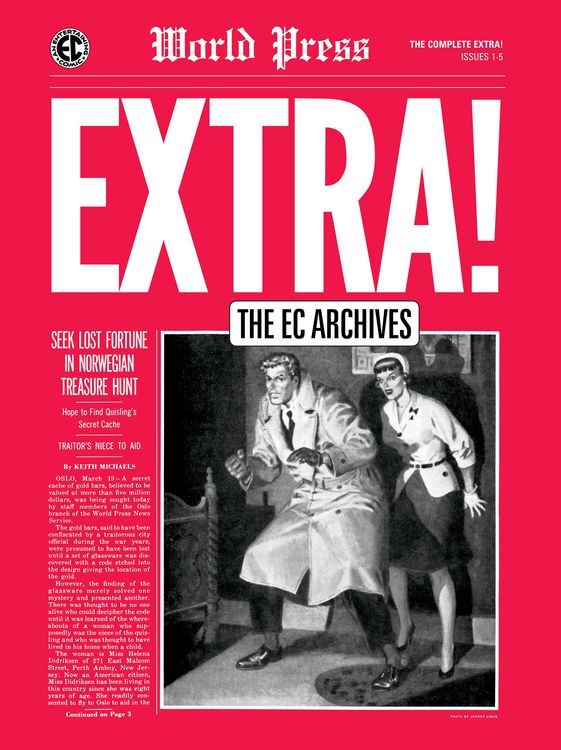 Produktbild: The EC Archives: Extra
