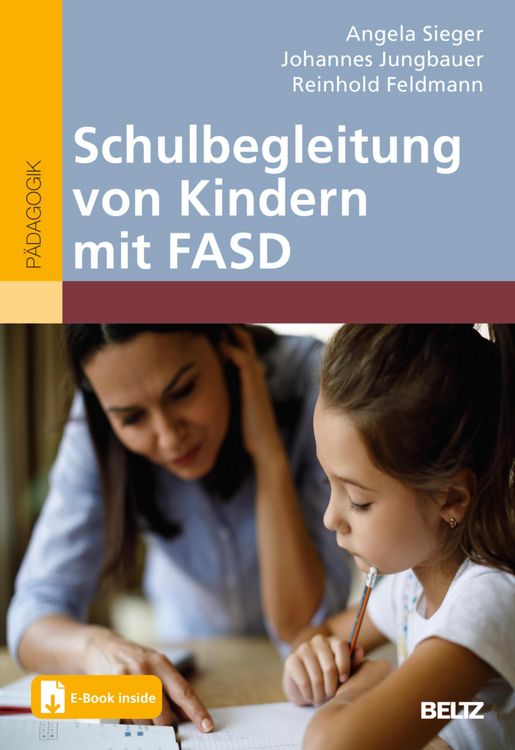 Produktbild: Schulbegleitung von Kindern mit FASD