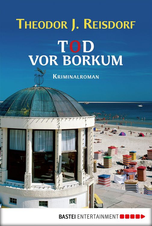 Produktbild: Tod vor Borkum