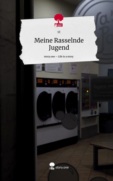 Produktbild: Meine Rasselnde Jugend. Life is a Story - story.one