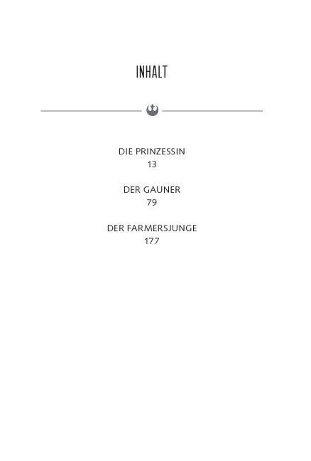 Produktbild: Drei gegen das Imperium (Star Wars Eine neue Hoffnung)