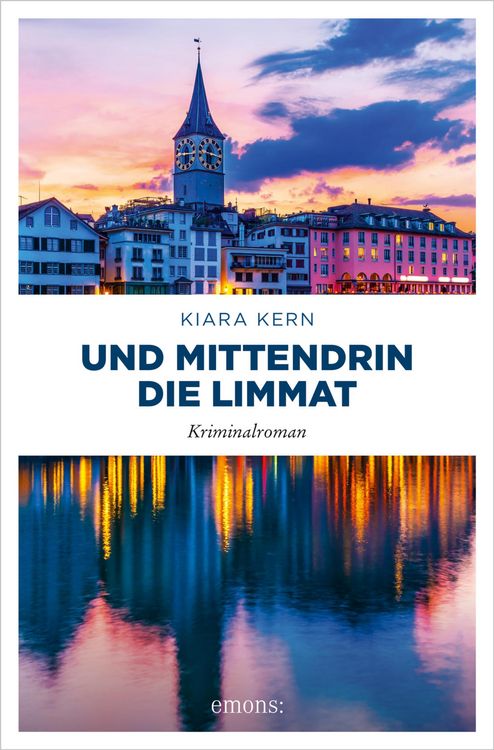 Produktbild: Und mittendrin die Limmat