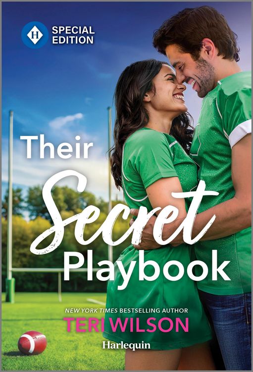 Produktbild: Their Secret Playbook