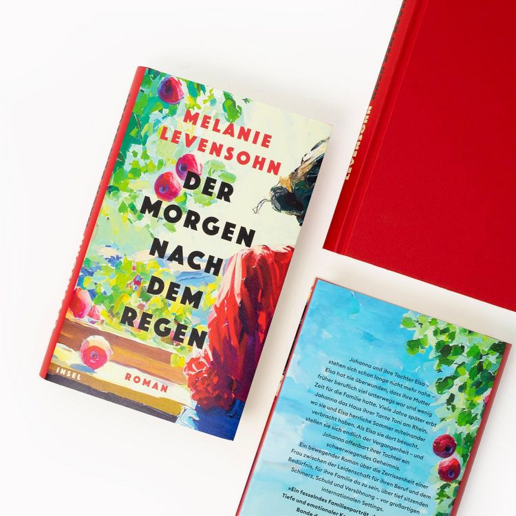 Produktbild: Der Morgen nach dem Regen