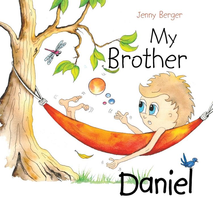 Produktbild: My Brother Daniel
