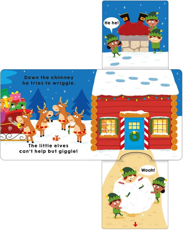 Produktbild: Ho Ho Ho! (Slide & Surprise!)