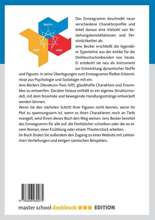 Produktbild: Das Drehbuch-Tool