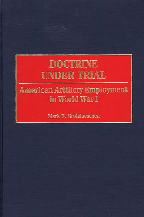 Produktbild: Doctrine Under Trial