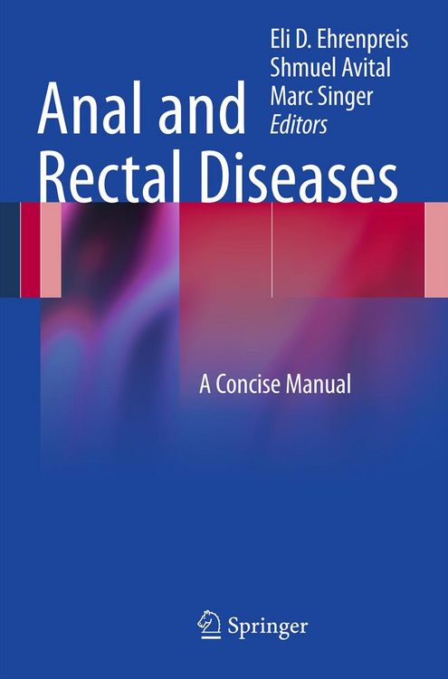 Produktbild: Anal and Rectal Diseases
