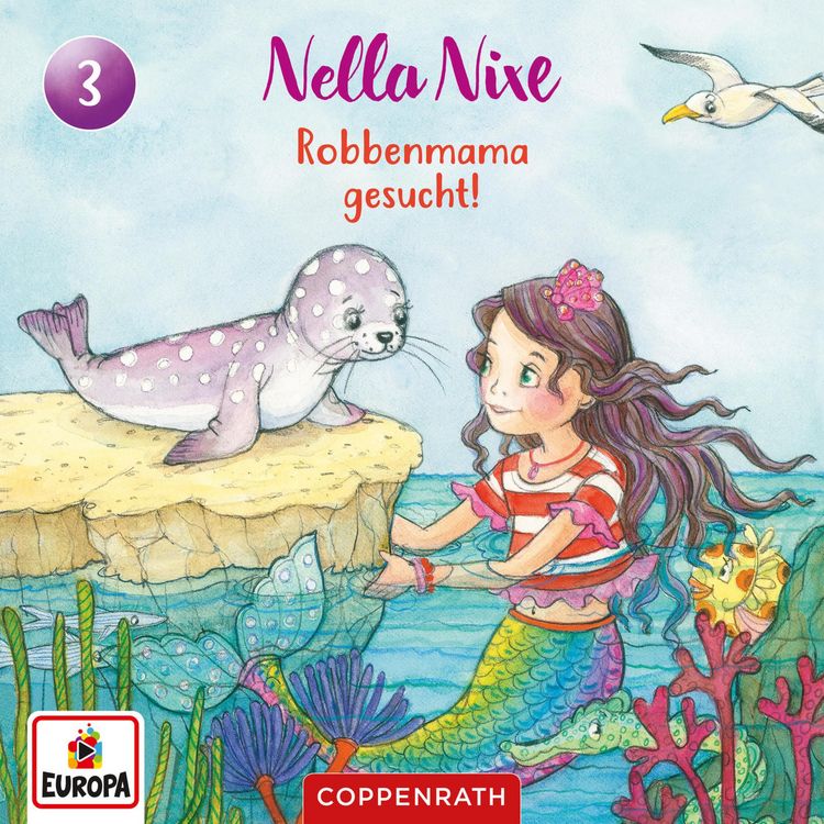 Produktbild: Folge 03: Robbenmama gesucht!