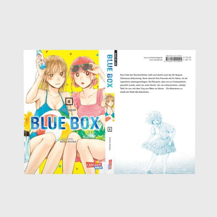 Produktbild: Blue Box 6