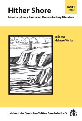 Produktbild: Hither Shore / Hither Shore Nr. 4 "Tolkiens kleinere Werke"