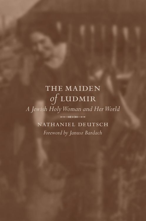 Produktbild: The Maiden of Ludmir