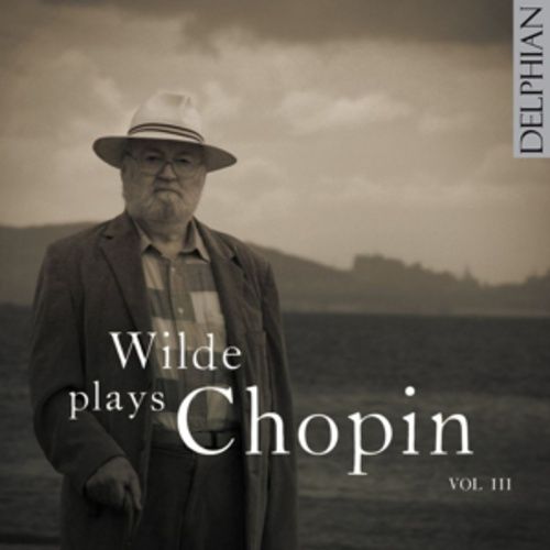 Produktbild: Wilde plays Chopin Vol.3