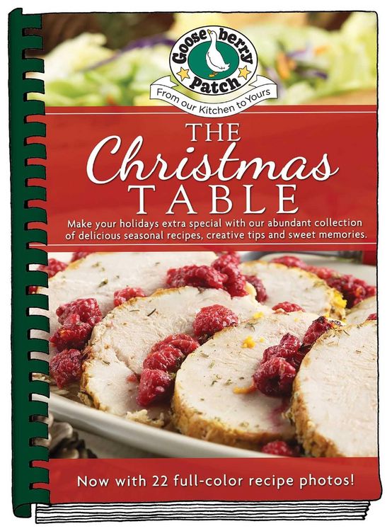 Produktbild: The Christmas Table